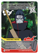 Image for Kisame Hoshigaki — Samehada (093/130) (KSH) - Naruto Mythos TCG