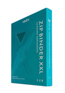 16-pocket Exo-Tec® Zip Binder XXL