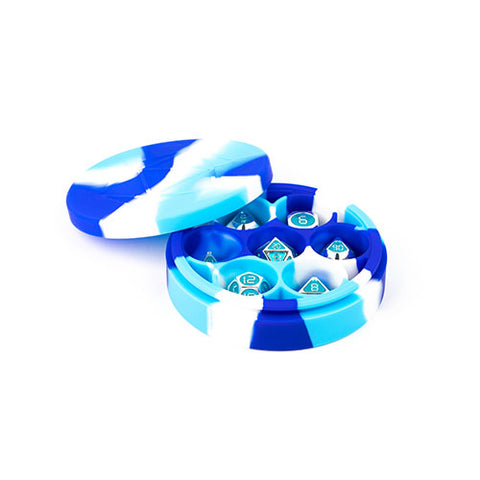 Fanroll - Silicone Round Dice Case
