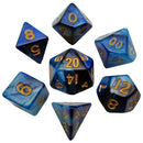 Fanroll - 10mm Mini Polyhedral Dice set