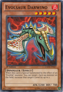 Evolsaur Darwino [GAOV-EN027] Common