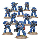 Warhammer 40,000 Chaos Space Marines Primaris Intercessors