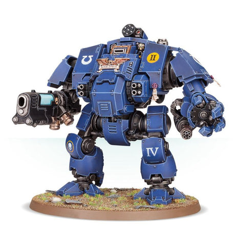 Warhammer 40,000 Chaos Space Marines Redemptor Dreadnought