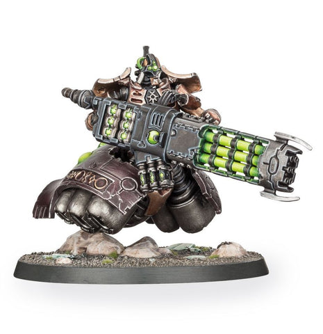 Warhammer 40,000 Necrons Lokhust Heavy Destroyer