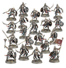 Warhammer Age Of Sigmar Deathrattle Skeleton Warriors
