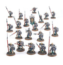 Warhammer Age Of Sigmar Ossiarch Bonereapers Mortek Guard