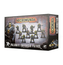 Warhammer: Necromunda Palanite