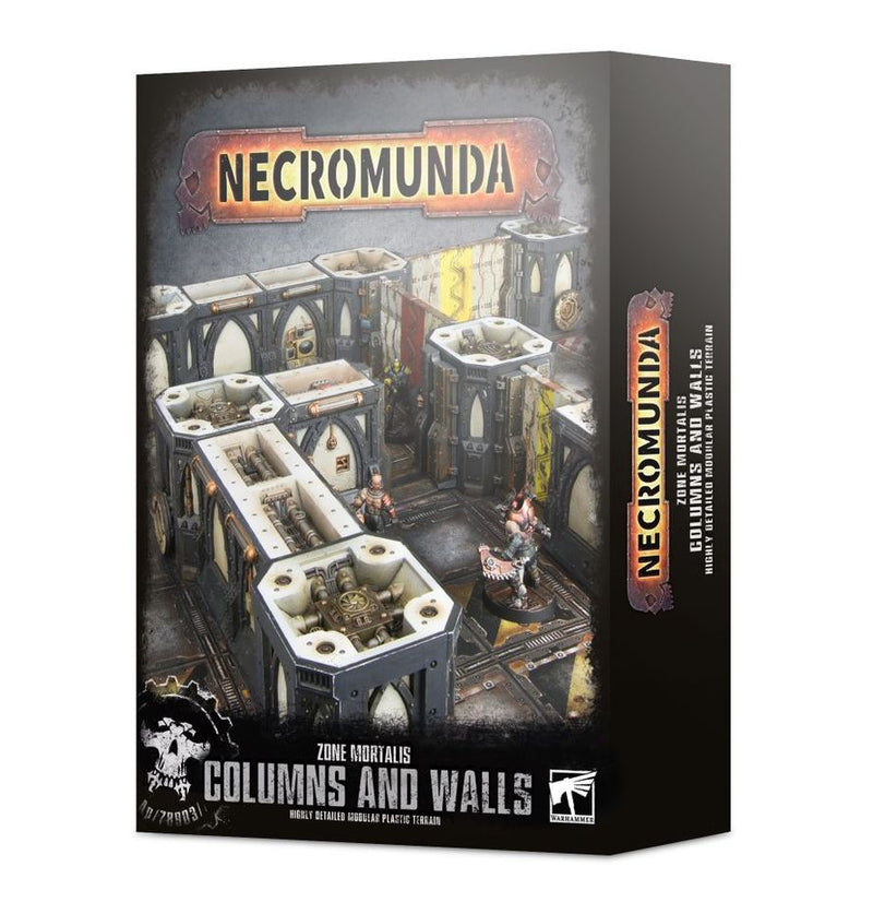 Warhammer: Necromunda: Zone Mortalis