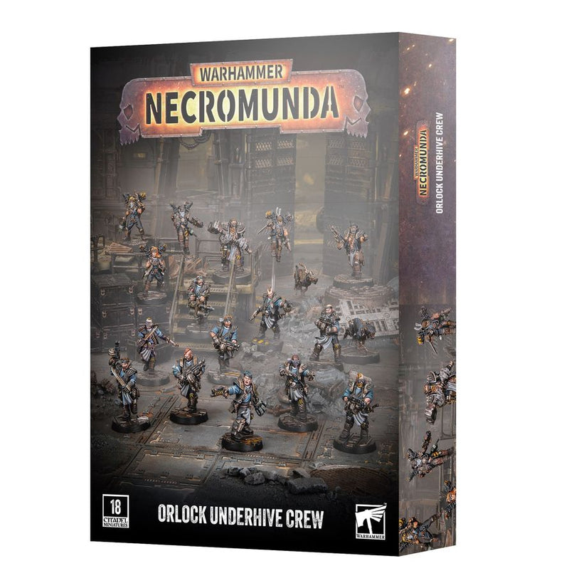 Warhammer: Necromunda