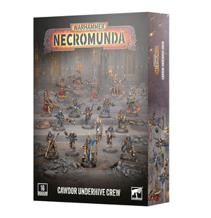 Warhammer: Necromunda