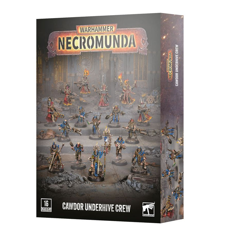 Warhammer: Necromunda