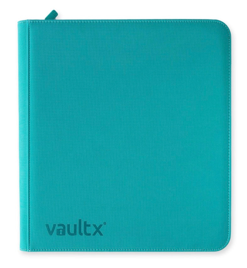 12-pocket Exo-Tec® Zip Binder XL