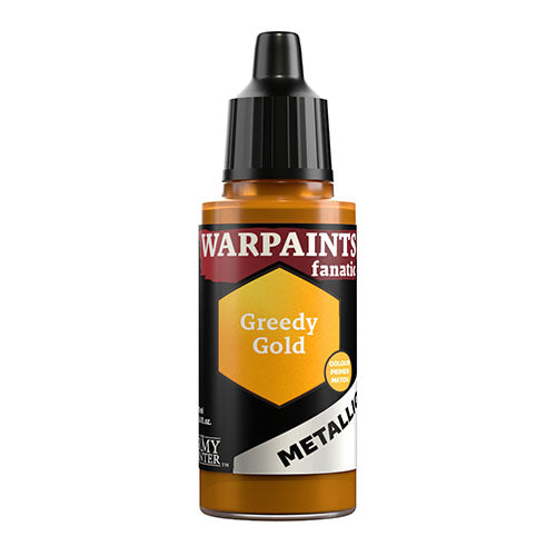 The Army Painter - Warpaints Fanatic Metallic