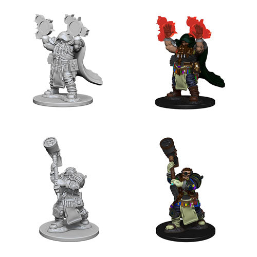 D&D Nolzur’s Marvellous Miniatures - Characters