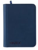4-pocket Exo-Tec® Zip Binder