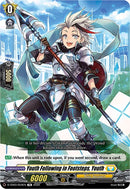 Youth Following in Footsteps, Youth (D-TD03/004EN) [Raika Koshiba -Skyfall Executors-]