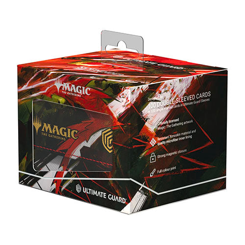 Tarkir: Dragonstorm Ultimate Guard SideWinder XenoSkin