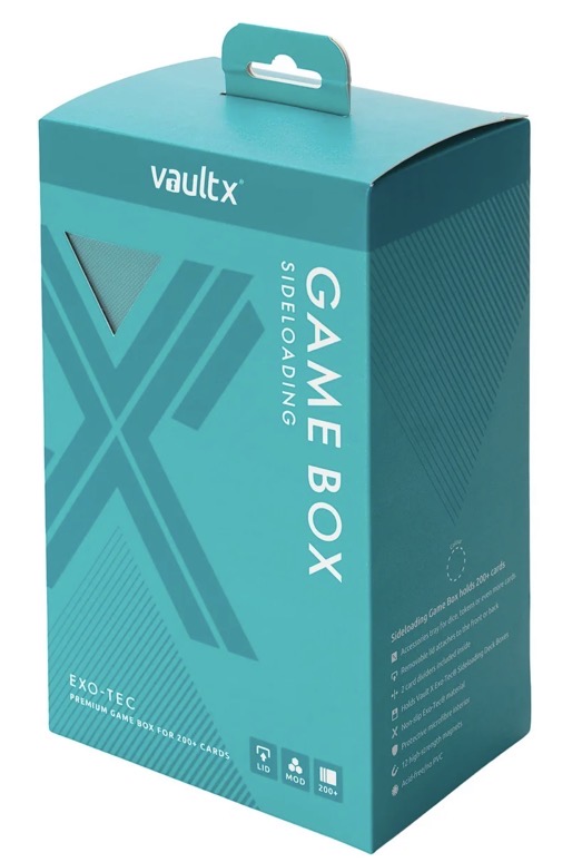 Exo-Tec® Game Box 200+