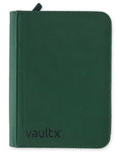 4-pocket Exo-Tec® Zip Binder
