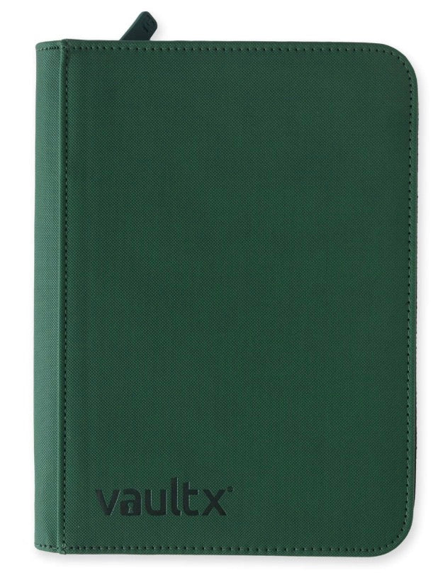 4-pocket Exo-Tec® Zip Binder