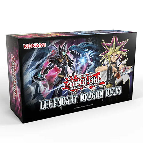 Legendary Dragon Decks Reprint