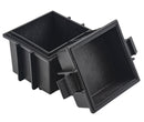 Ultra Pro - Waterproof Black Box Deck Box