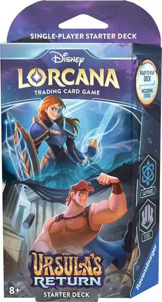 Disney Lorcana Starter Deck