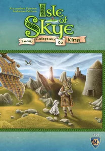 Isle Of Skye: From Chieftain to King Big Box