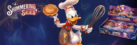 Disney Lorcana: Into The Inklands Illumineer's Trove