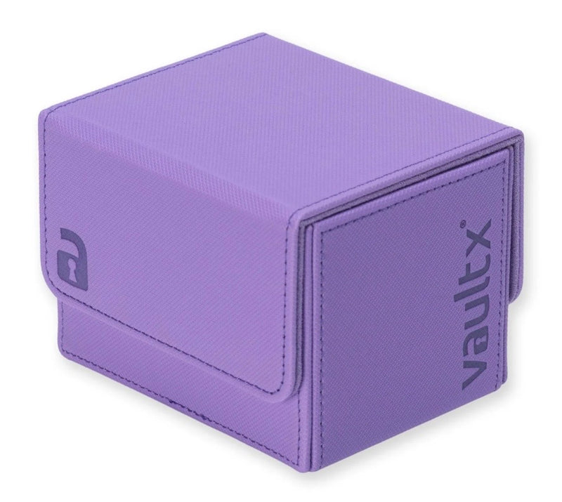 Exo-Tec® Sideloading Deck Box 100+