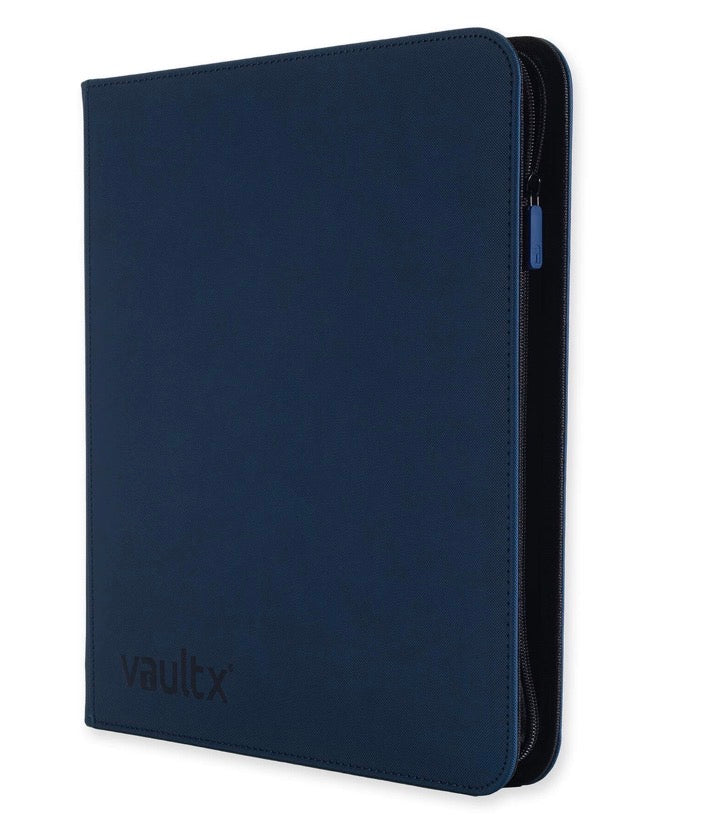 12-pocket Exo-Tec® Zip Binder XL