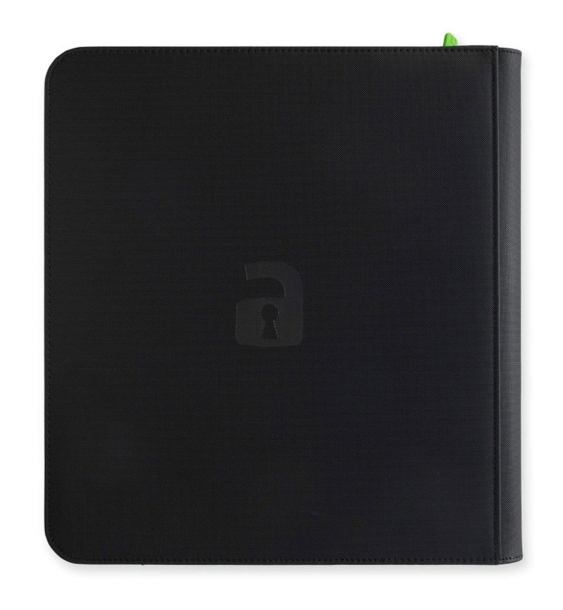 12-pocket Exo-Tec® Zip Binder