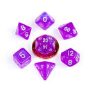 Fanroll - 10mm Mini Polyhedral Dice set