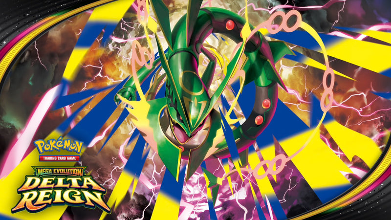 Ticket: Pokémon Delta Reign Pre-Release Event