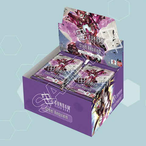 Gundam Booster Box (GD03)