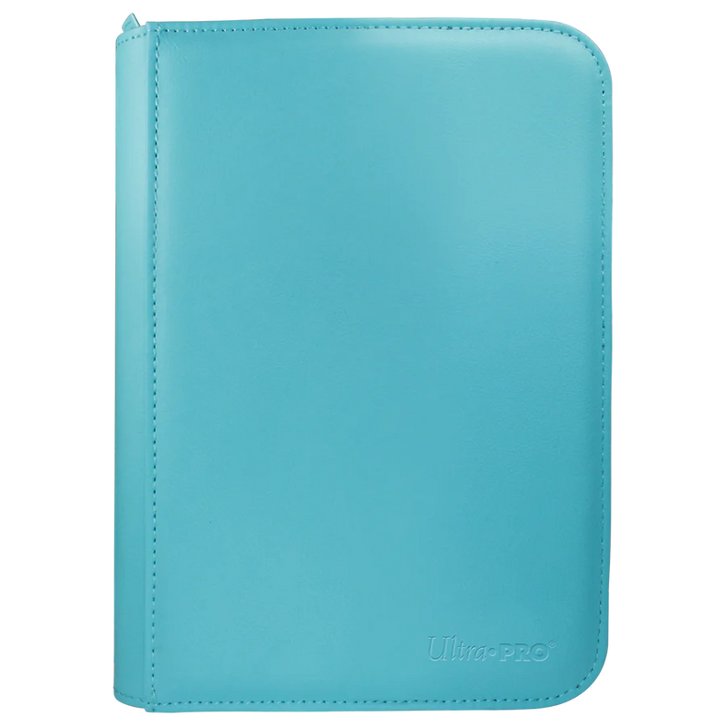 Vivid 4 Pocket Zippered PRO-Binder