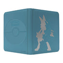 Ultra PRO: 9-Pocket Zippered PRO-Binder - Pokemon Elite Series (Lucario)