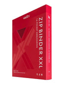 16-pocket Exo-Tec® Zip Binder XXL