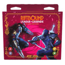 Riftbound: League of Legends Trading Card Game - vendetta Showdown Deck