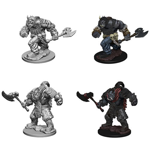 D&D Nolzur’s Marvellous Miniatures - Monsters N - Z