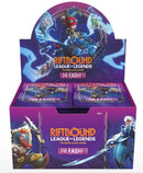 Riftbound: League of Legends Trading Card Game - Set 3 - Unleashed Booster Box