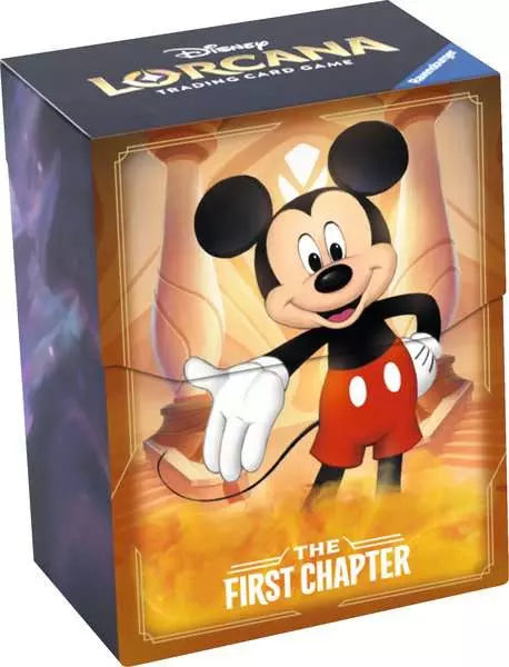 Disney Lorcana Deck Box