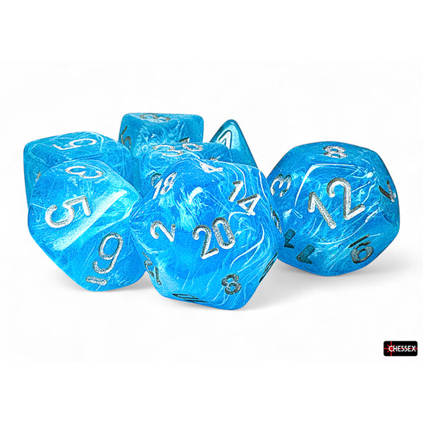 Chessex - Mega-Hedral Wave 2 7 Dice Set