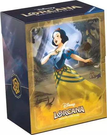 Disney Lorcana Deck Box