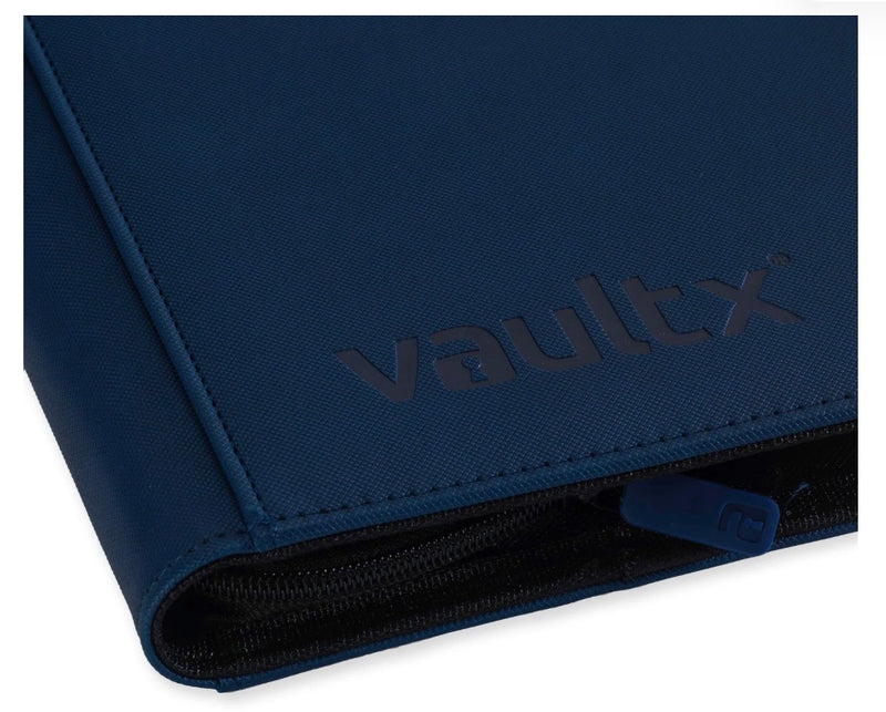 12-pocket Exo-Tec® Zip Binder XL