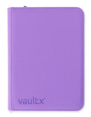 9-pocket Exo-Tec® Zip Binder