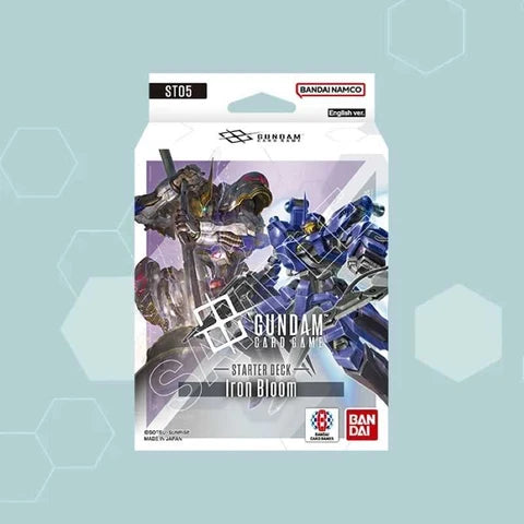 Gundam Card Game: Starter Deck (ST06)