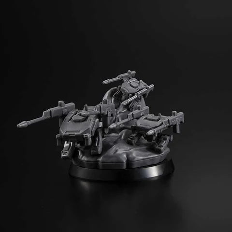 Premium Card Collection: Gundam Assemble Set