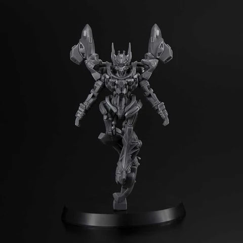 Premium Card Collection: Gundam Assemble Set