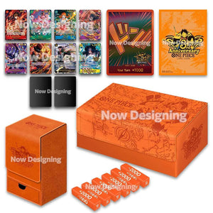 One Piece Card Game: Japanese Version 3rd Anniversary Set - restock coming!